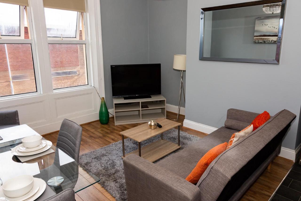 Tyne Apartments Gateshead Dış mekan fotoğraf