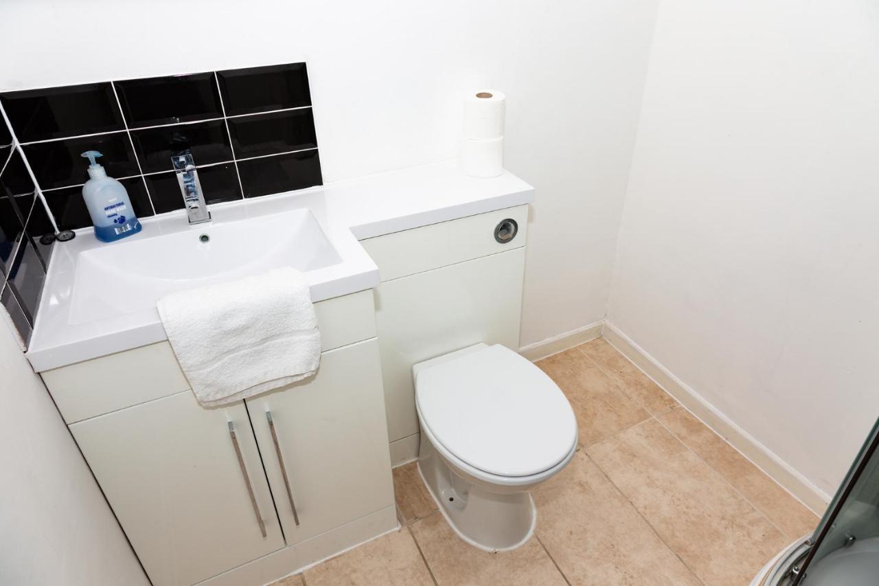 Tyne Apartments Gateshead Dış mekan fotoğraf