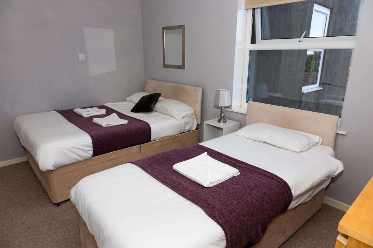 Tyne Apartments Gateshead Dış mekan fotoğraf