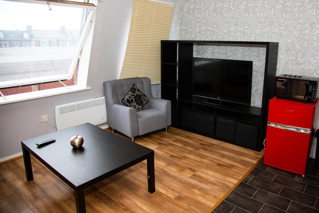 Tyne Apartments Gateshead Dış mekan fotoğraf