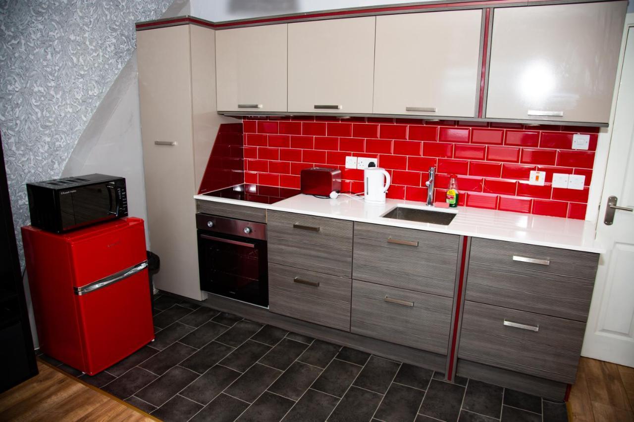 Tyne Apartments Gateshead Dış mekan fotoğraf