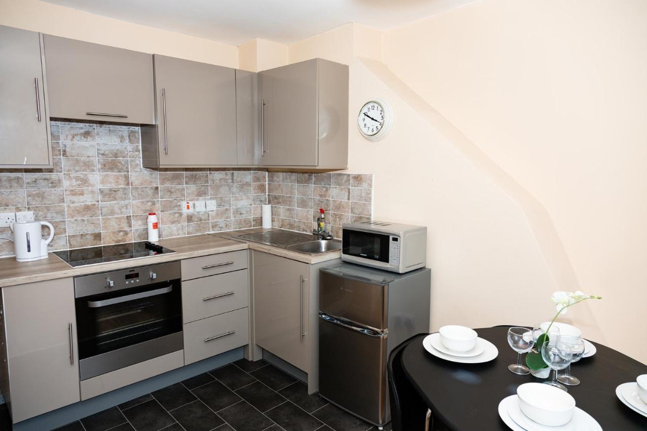 Tyne Apartments Gateshead Dış mekan fotoğraf