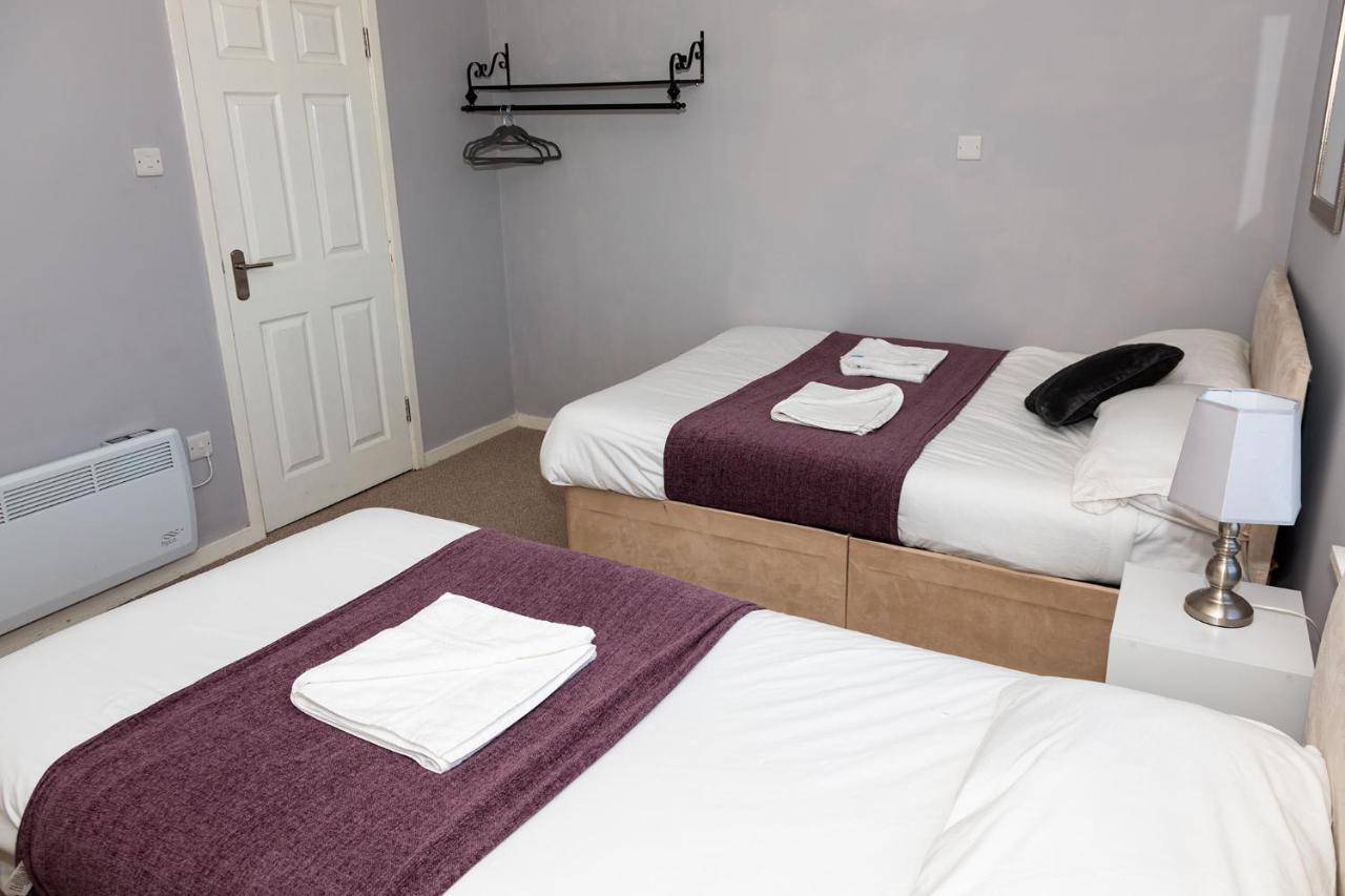 Tyne Apartments Gateshead Dış mekan fotoğraf
