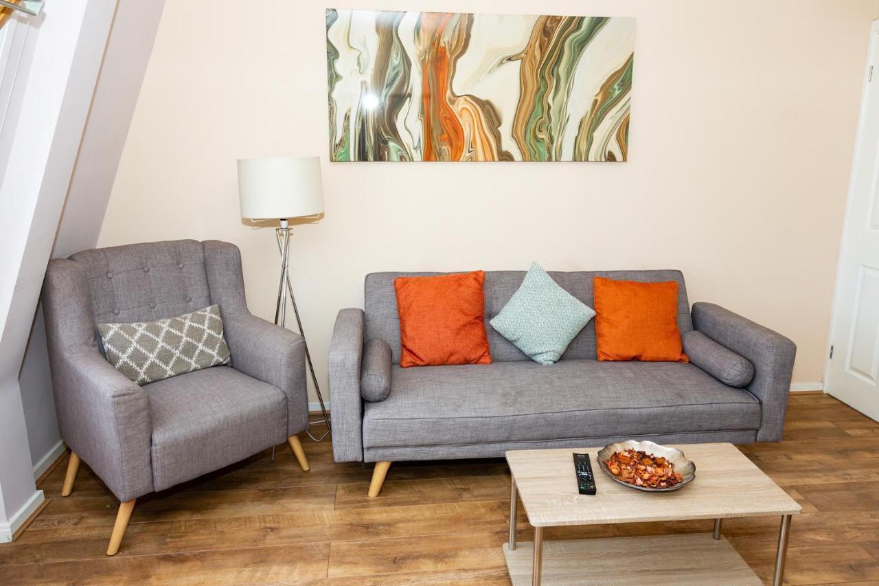 Tyne Apartments Gateshead Dış mekan fotoğraf