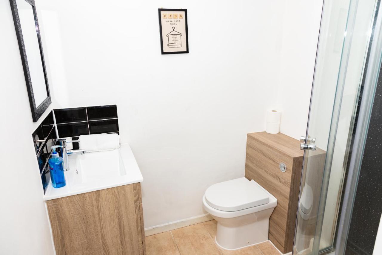 Tyne Apartments Gateshead Dış mekan fotoğraf